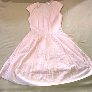 Isaac Mizrahi for Target Swish Dot Dress in pink